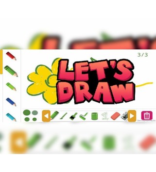 Let s Draw Steam Key GLOBAL
